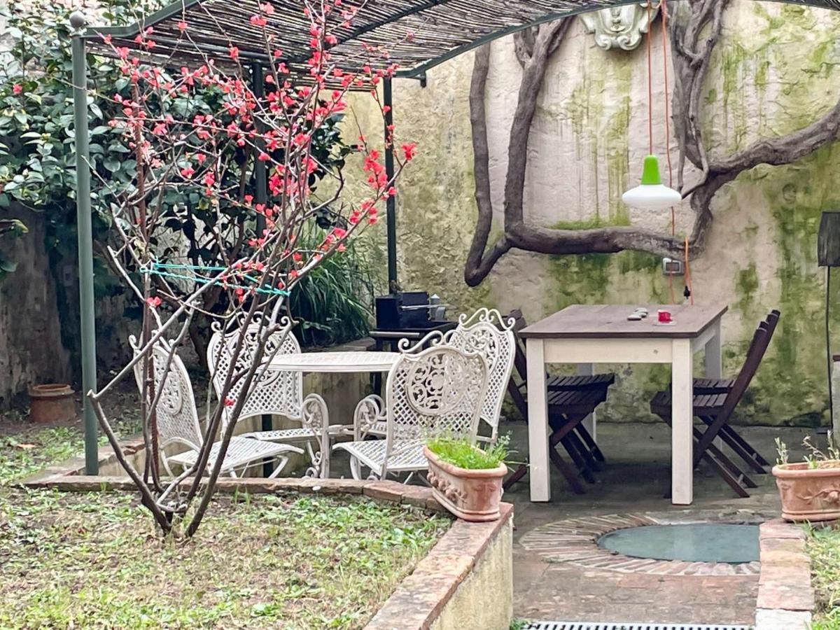 卢卡Giardino Dei Borghi公寓 外观 照片